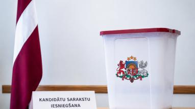 Attēls rakstam: Vai Saeimas vēlēšanās gaidāma mazāka konkurence? Vēlēšanu komisija izsaka prognozes