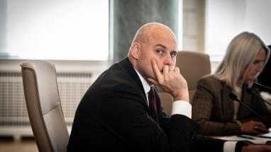 Attēls rakstam: Valdības veidošanas sarunās nākamais solis – tikšanās ar „Progresīvajiem”