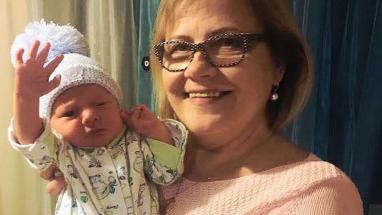 Attēls rakstam: Vecmāte Aija Mikova un viņas raibie dzemdību stāstiņi