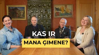 Attēls rakstam: VIDEO: Kāpēc tik daudz ģimeņu jūk un brūk? Radoša saruna par mīkstčaulību, šķiršanos un topošo filmu