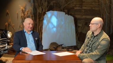 Attēls rakstam: VIDEO: Leģionāri, sarkanbaltsarkanie karavīru vairodziņi, Paralimpiskās spēlēs - jaunā "Virtuves sarunas" epizode