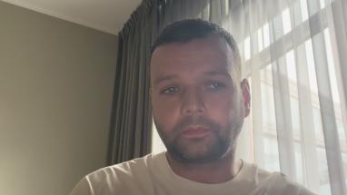 Attēls rakstam: VIDEO: "Man ir svarīgi pašam pateikt dažus vārdus..." Uzulnieks beidzot nāk klajā ar paziņojumu