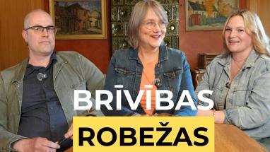 Attēls rakstam: VIDEO: Pavēstes, propaganda un mīlas drāma – jaunākajā "Virtuves sarunu" epizodē