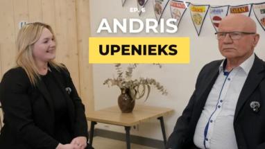 Attēls rakstam: VIDEO: Virtuves sarunas jaunā epizode ar bijušo Ķeipenes pamatskolas direktoru Andri Upenieku
