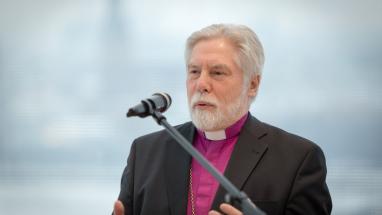 Attēls rakstam: "Viņi svin to, ka ir vēl dzīvi." Pāvila Brūvera iespaidi no kara skartās Ukrainas
