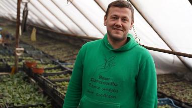 Attēls rakstam: Zeme smejas caur ziediem