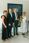 FOTO: Siguldas novads ar stipendijām vilina jaunos pedagogus – interese izrādījusies liela