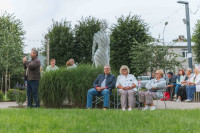 FOTO: Skaista balle un priecīgi cilvēki! Ķemeros nosvinēta Annas diena