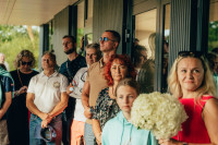 FOTO. Labas ziņas tiem, kam sirdī jūra: Zvejniekciemā atklāts jauns multifunkcionāls centrs