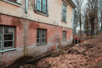 FOTO: Miljonu vērta atdzimšana: restaurē Bonaventuras muižu brīvdabas muzejā