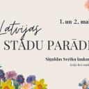 Attēls rakstam: 1.-2.V Latvijas Stādu parāde Siguldā