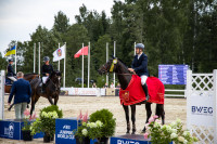 FOTO: Kristaps Neretnieks triumfē Inčukalnā, Latvijas sportisti izcīna 26 godalgotas vietas