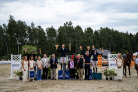 FOTO: Kristaps Neretnieks triumfē Inčukalnā, Latvijas sportisti izcīna 26 godalgotas vietas