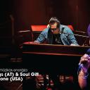 Attēls rakstam: 1.III Ērģelnieka Rafaela Vresniga un dziedātājas Žizeles Džeksones koncerts Siguldā