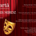 Attēls rakstam: 1.III Izrāžu maratons "Teātris mirdz pērlē" Ulbrokā