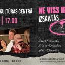 Attēls rakstam: 1.III Komēdija "Ne viss ir tā, kā izskatās" Baldonē