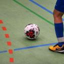 Attēls rakstam: 1.III Telpu futbola virslīgas spēles Salaspilī