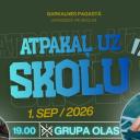 Attēls rakstam: 1.IX Jauniešu festivāls "Tvaiks" Upesciemā