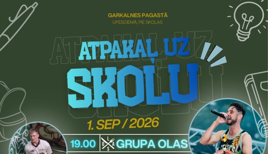 1.IX Jauniešu festivāls "Tvaiks" Upesciemā