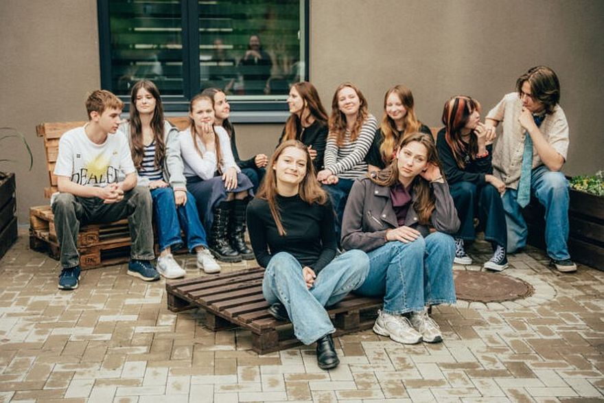1.VI Jauniešu dienas svinības Saulkrastos