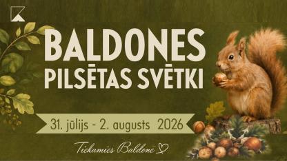 Attēls rakstam: 1.VIII Baldones pilsētas svētki