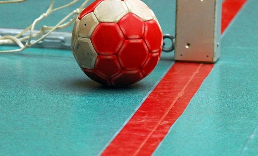 1.XI Latvijas handbola virslīgas spēles Jūrmalā