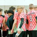 Attēls rakstam: 10.III Latvijas handbola pirmās līgas pusfināla spēle Salaspilī