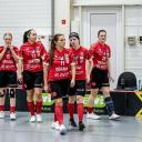 Attēls rakstam: 10.IV Latvijas dāmu florbola virslīgas finālspēle par trešo vietu Ķekavā