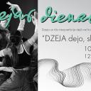 Attēls rakstam: 10.IX Horeodzejas performance "Dzeja dejo, skan, svin!" Kauguros