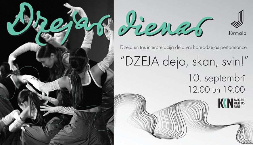 10.IX Horeodzejas performance "Dzeja dejo, skan, svin!" Kauguros