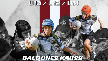 Attēls rakstam: 10.V Regbija turnīrs jauniešiem "Baldones kauss" Baldonē