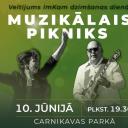 Attēls rakstam: 10.VI Muzikālais pikniks "Veltījums ImKam dzimšanas dienā" Carnikavā