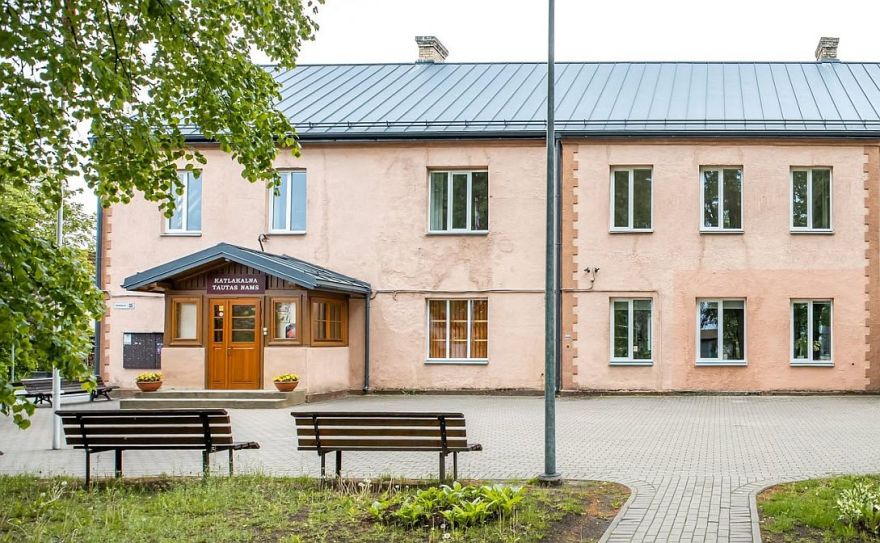 10.X Pasākums senioriem "Visa dzīve man viens ceļojums" Katlakalnā