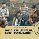 Attēls rakstam: 10.X Senioru svētki "Krellēs stāsti, putrā danči" Mālpilī