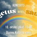 Attēls rakstam: 10.X Vokālā ansambļa "Undīne" sadziedāšanās koncerts Olainē