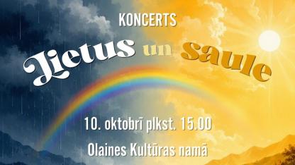 Attēls rakstam: 10.X Vokālā ansambļa "Undīne" sadziedāšanās koncerts Olainē