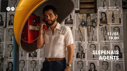 Attēls rakstam: 11.III Filma "Slepenais aģents" Siguldā