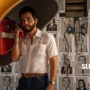 Attēls rakstam: 11.III Filma "Slepenais aģents" Siguldā