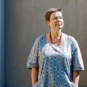 Attēls rakstam: 11.III Tikšanās ar tulkotāju Maimu Grīnbergu Stūnīšos