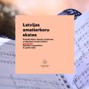 Attēls rakstam: 11.IV Ādažu, Ropažu, Saulkrastu un Siguldas novada koru skate Siguldā