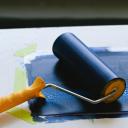 Attēls rakstam: 11.IV Izstāde "Pavasara toņi Mārupē" un sarunas par sietspiedes tehniku Mārupē