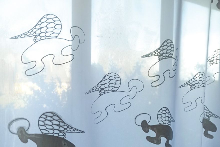 11.IV Koncerts Agneses Bules izstādē "Eņģeļu vēdināšana" Jūrmalā