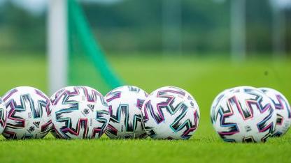 Attēls rakstam: 11.IV Latvijas futbola otrās līgas spēles Olainē, Ķekavā un Salaspilī