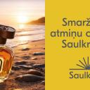 Attēls rakstam: 11.IV Lekcija "Smaržu un atmiņu ceļojums" Saulkrastos