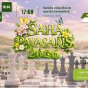 Attēls rakstam: 11.IV Šaha turnīrs "Šaha pavasaris Ķekavas novadā" Baložos