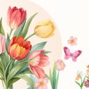 Attēls rakstam: 11.IV Senioru saiets "Jau atkal pavasars" Jaunolainē