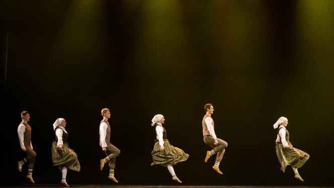 Attēls rakstam: 11.IV Tautas deju koncerts "Mārupes gurķis ’26" Mārupē