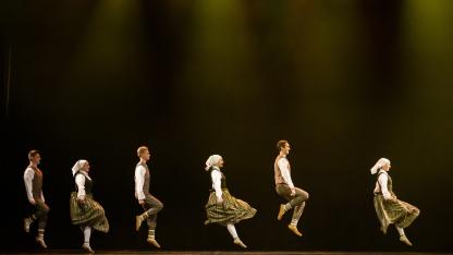 Attēls rakstam: 11.IV Tautas deju koncerts "Mārupes gurķis ’26" Mārupē