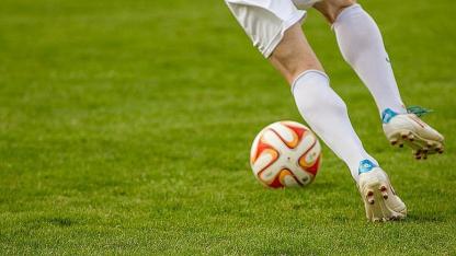 Attēls rakstam: 11.VI Latvijas futbola trešās līgas spēles Upesciemā un Siguldā
