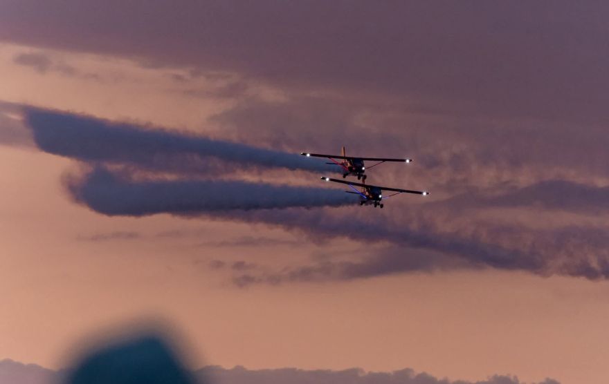 11.VII Aviācijas paraugdemonstrējumi un tehniskā izstāde "Fly in Ādaži"